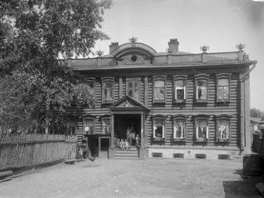 Виды г. Нижнего Новгорода (г. Горького) 1930−1950-х гг.